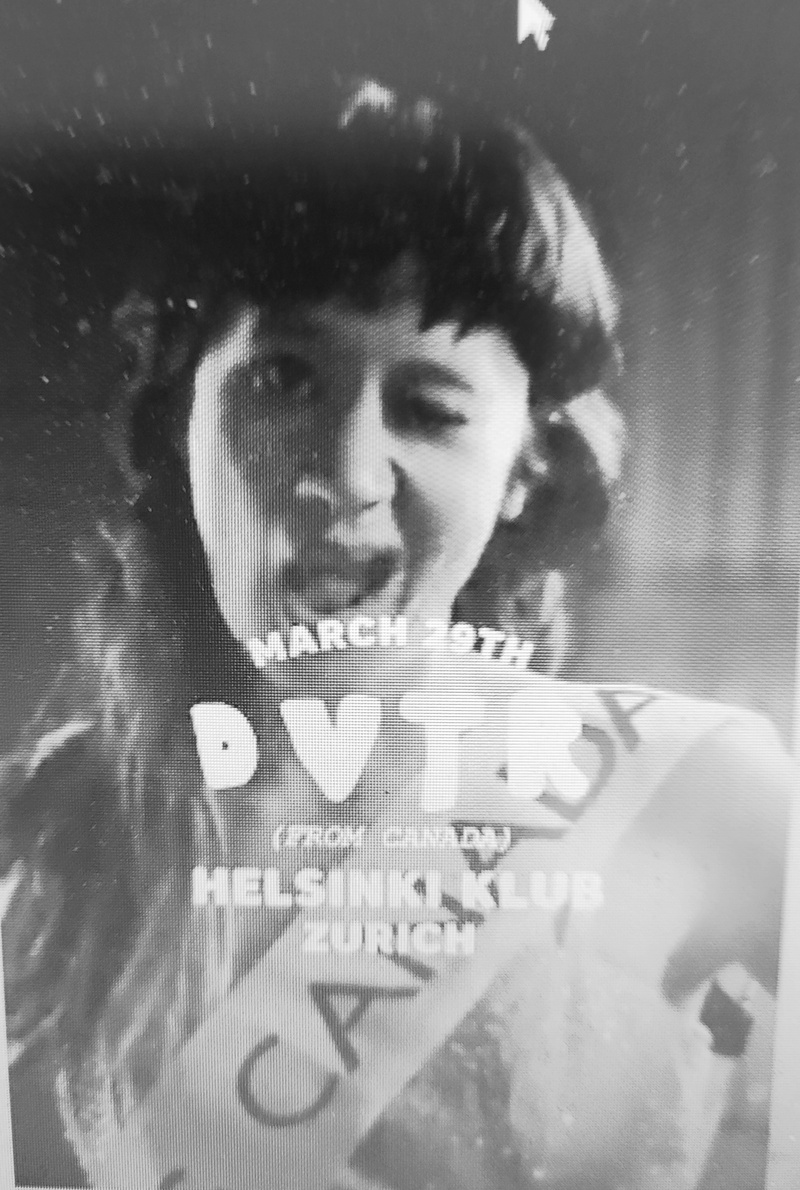 DVTR + MIKE STÄNER BAND