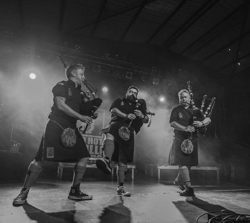 Red Hot Chilli Pipers [GB]