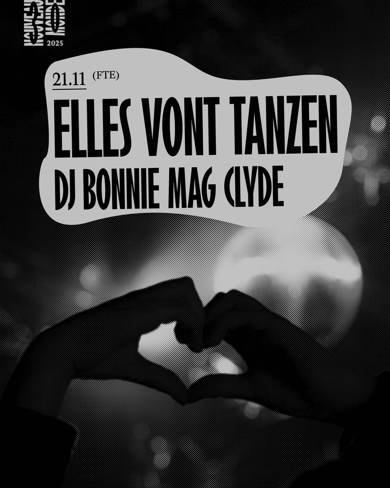 Elles vont tanzen