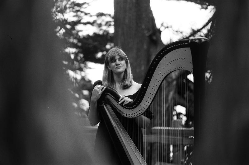 MARY LATTIMORE