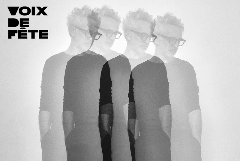VINCENT DELERM + MARTIN COSTAZ · Fest. VOIX DE FÊTE #28