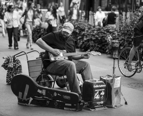 SEDEL45: Cello Inferno | The Delta Magpie