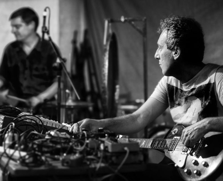 OREN AMBARCHI - WILL GUTHRIE DUO (AUS)