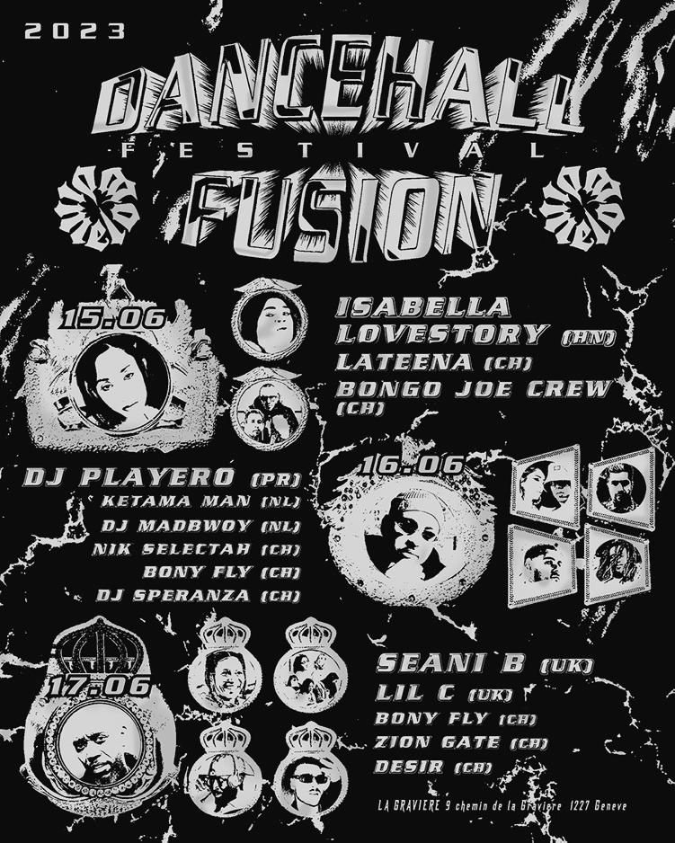 DANCEHALL FUSION FESTIVAL