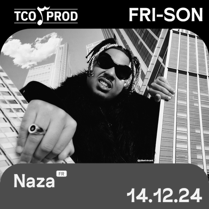 NAZA (FR) - ONLY SWISS SHOW !