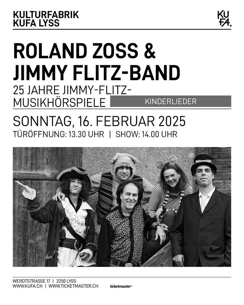 Jimmy Flitz