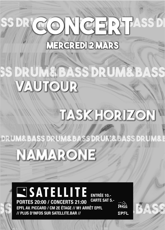 Vautour + Task Horizon + Namarone