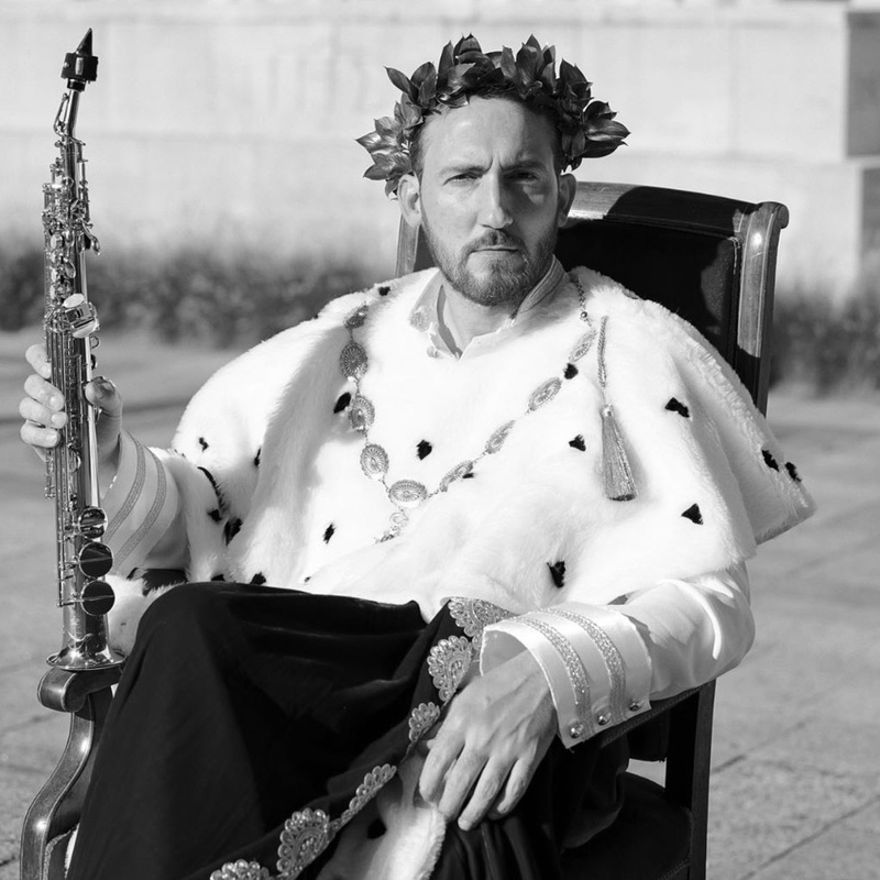 LOUIS BILLETTE LUX Festival JazzContreBand