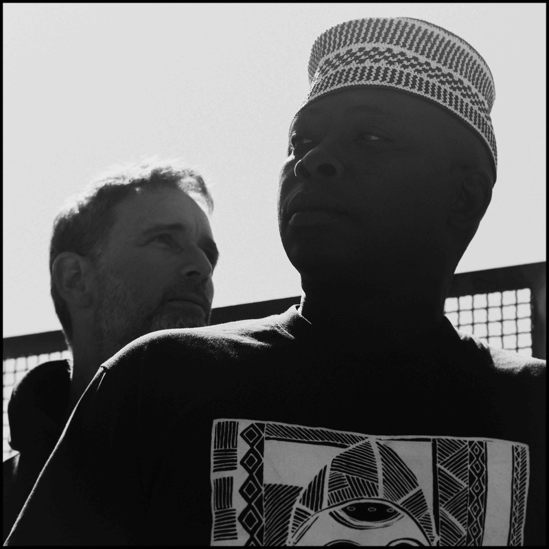 Yao Bobby & Simon Grab