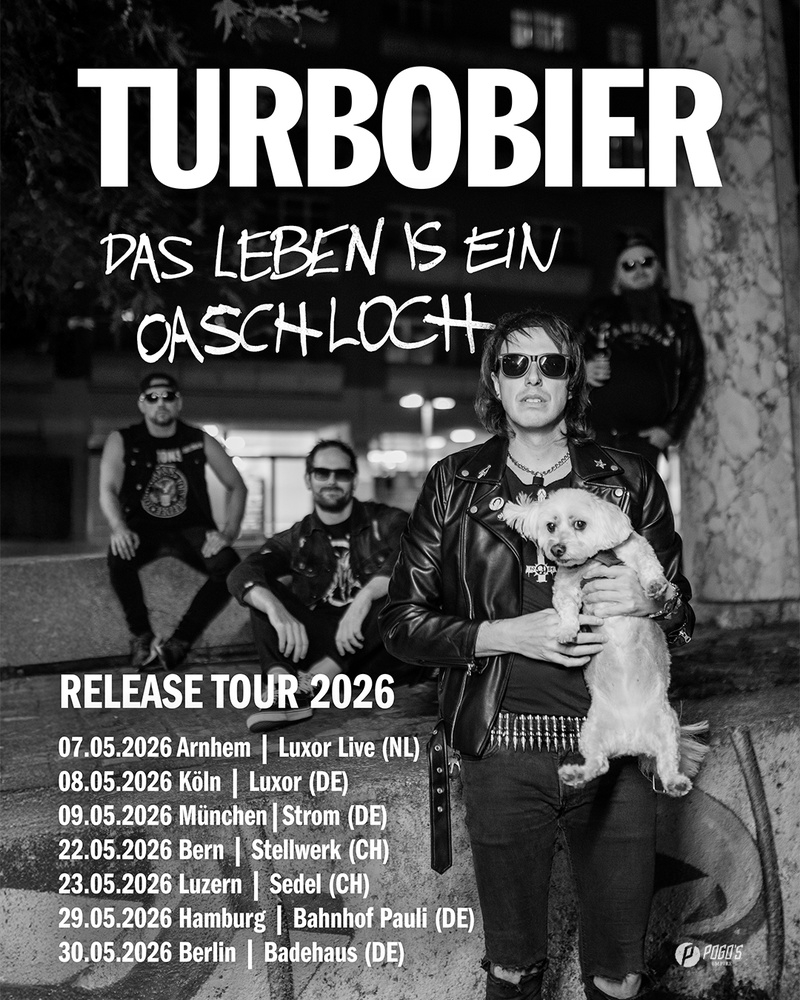 Turbobier | Support: Möped Lads