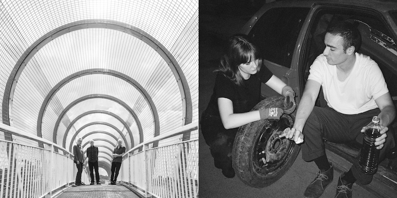 The Necks (AU) & Able Noise (NL/GR)