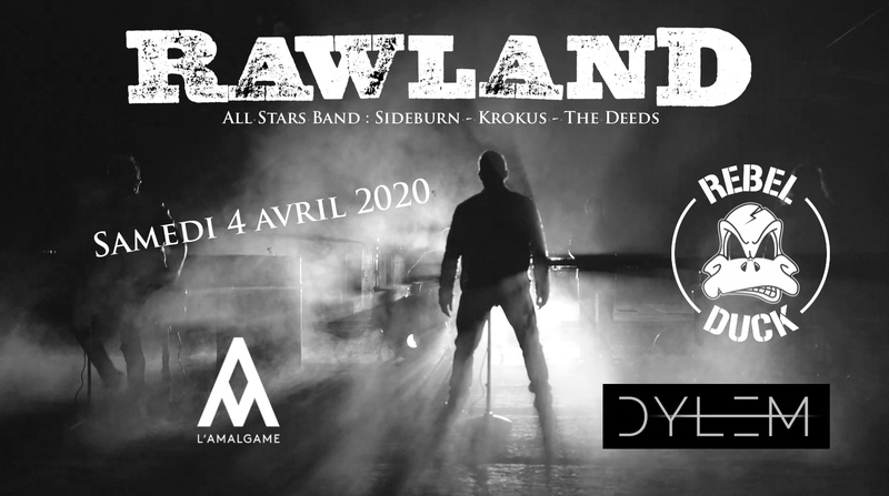 Rawland (vernissage) + Dylem + Rebel Duck (CH)