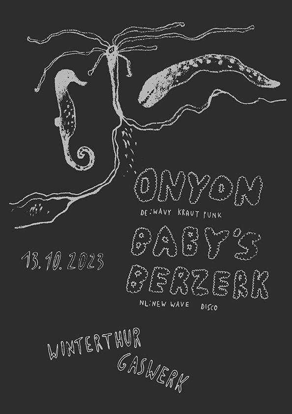 Baby's Berzerk (NL) // ONYON (DE)