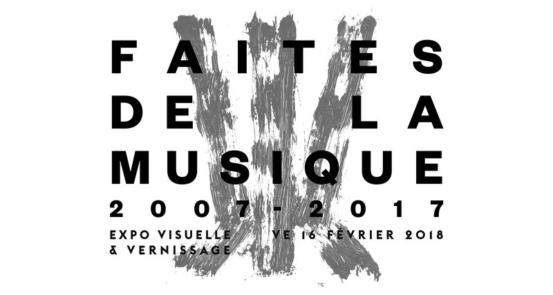 Faites de la Musique 2007 - 2017