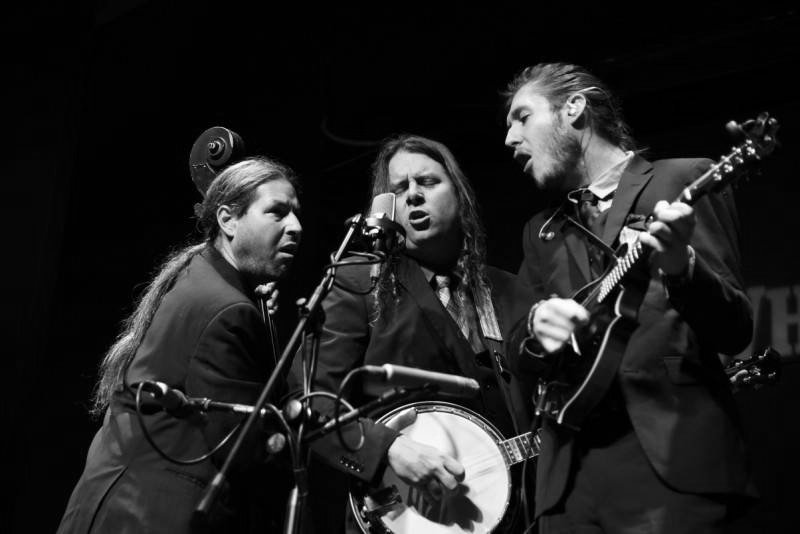 The Henhouse Prowlers (USA)