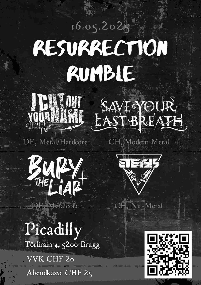 Resurrection Rumble