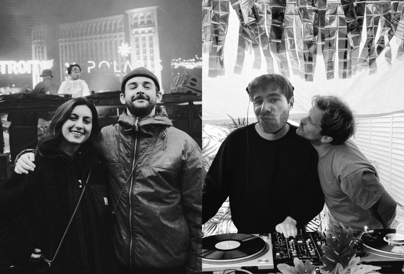 La Grooverie #7 by La Baraque : OFF-575 b2b Eva May + Basile b2b Gimbir