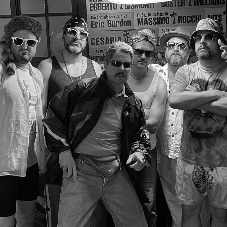 Tequila Boys