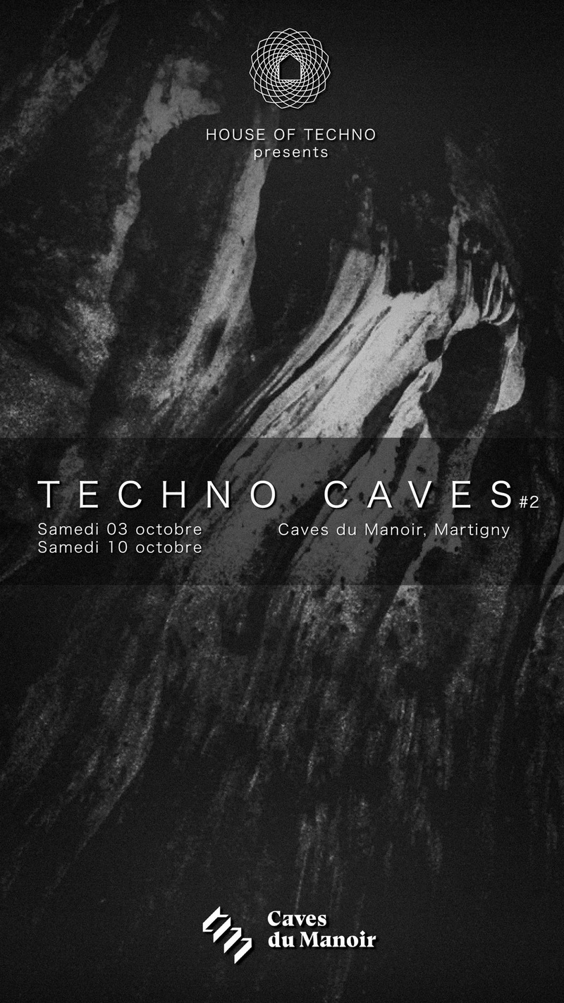 Techno Caves #2