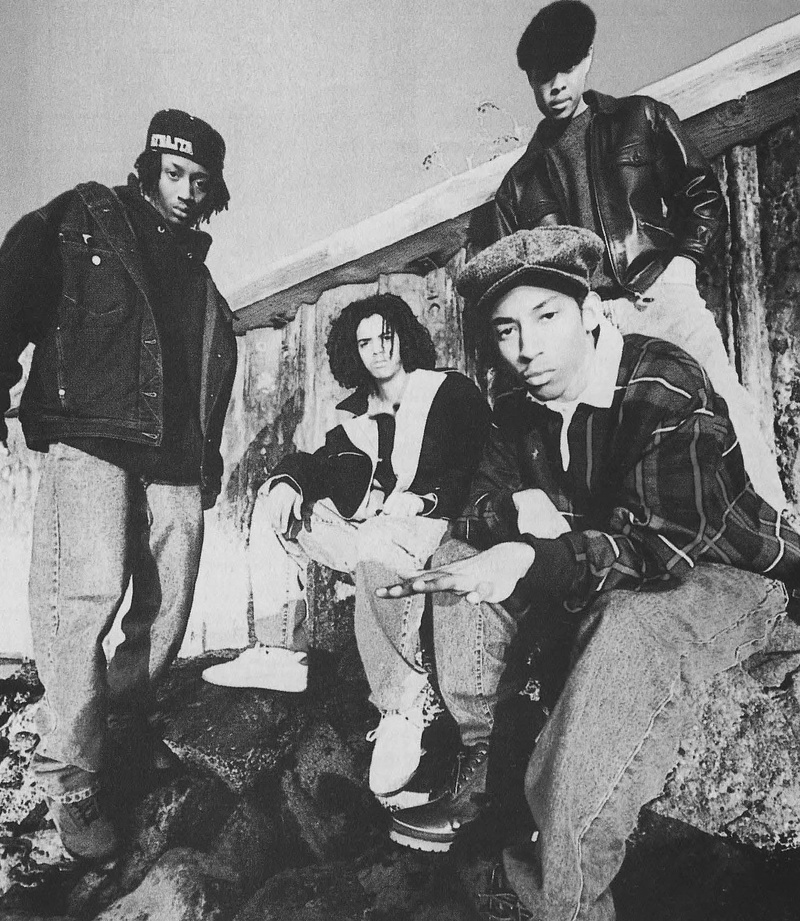 Souls of Mischief (US) - Hip-hop legends