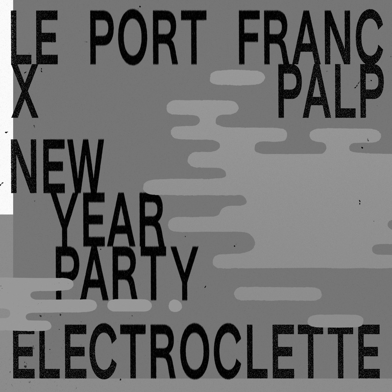 Electroclette New Year #4