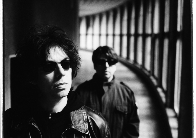 ECHO & THE BUNNYMEN (UK) + ERICA NOCKALLS (UK)