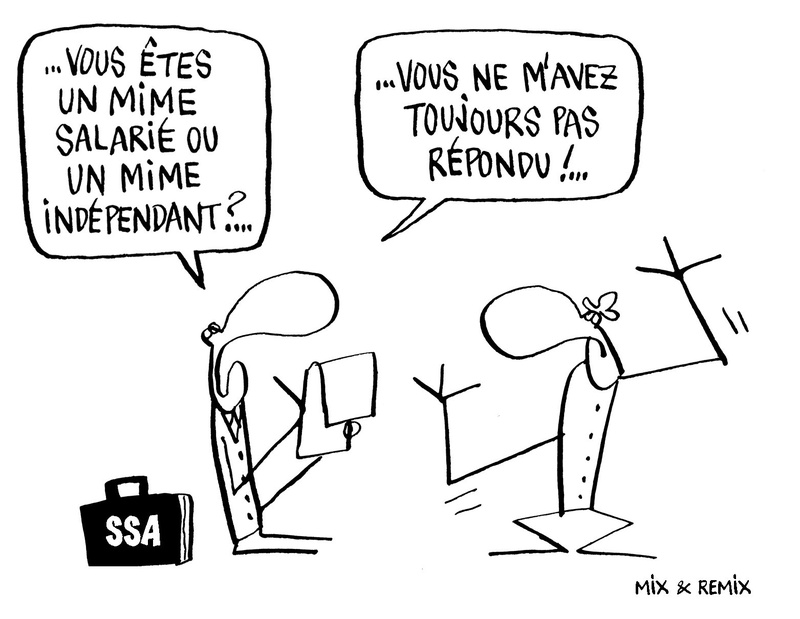 Formation : Action Intermittence, Droit Au Chômage En Tant Qu’Artiste