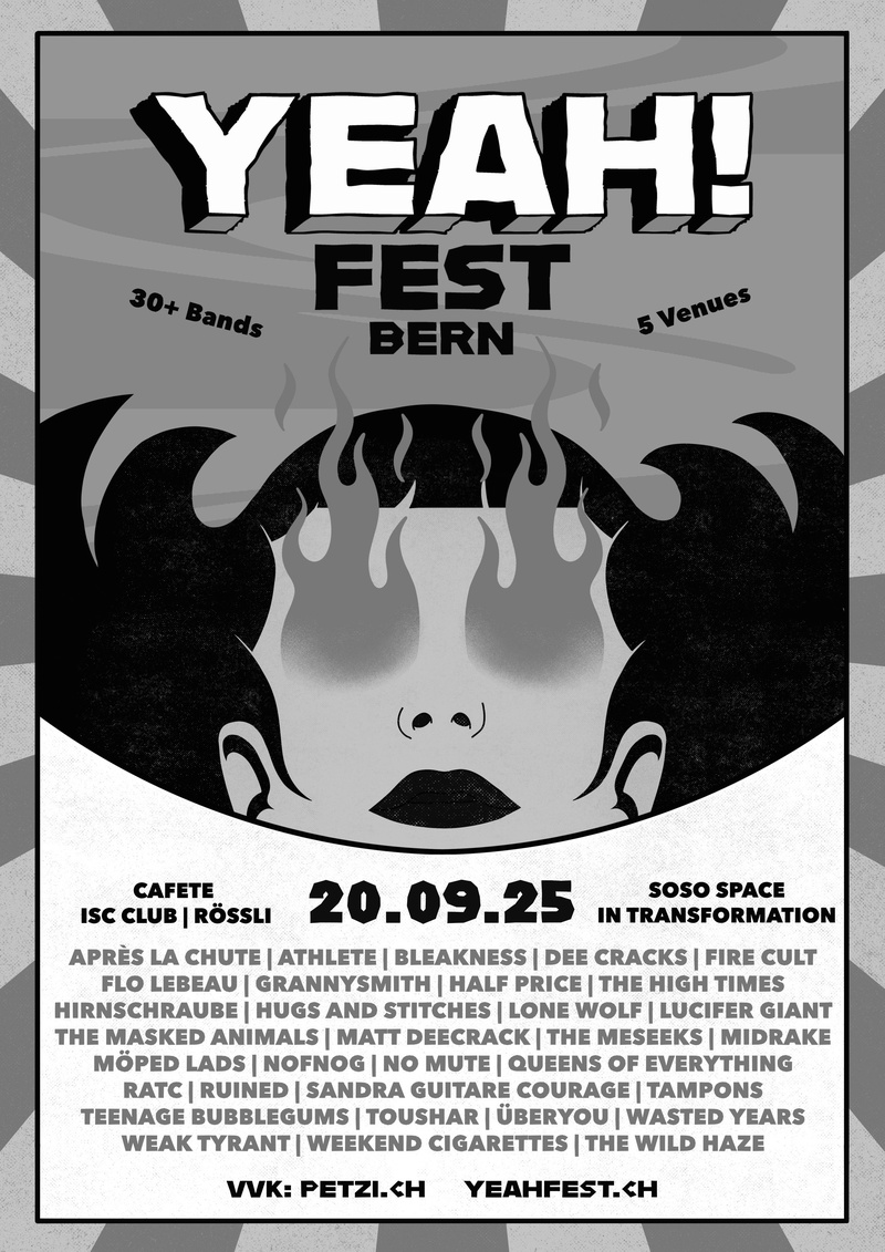 YEAH! Fest 2025