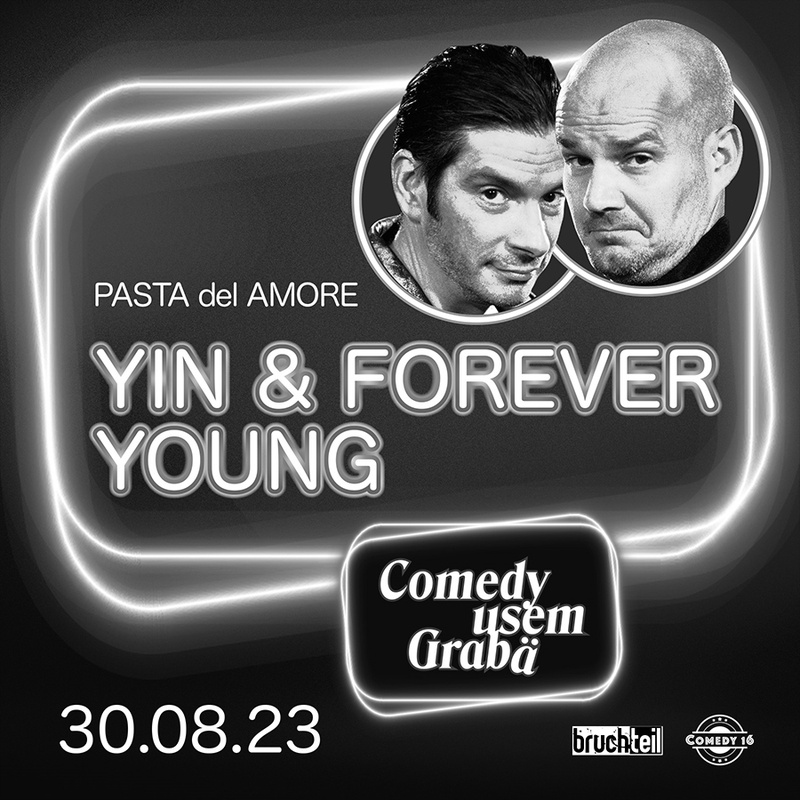 PASTA DEL AMORE - Yin & Forever Young