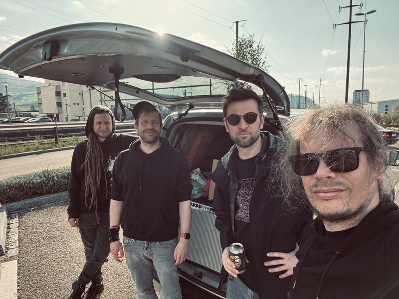 Umoora - LP Release Show