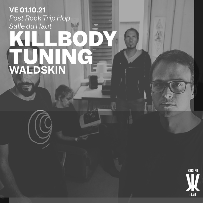 Killbody Tuning [CH] - Waldskin [CH]