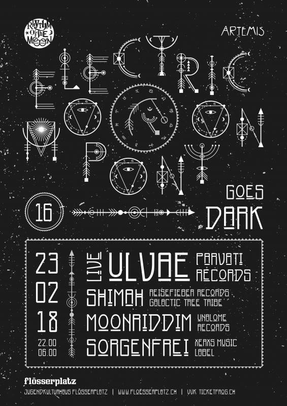 Electric Moonpony 16 - Goes Dark