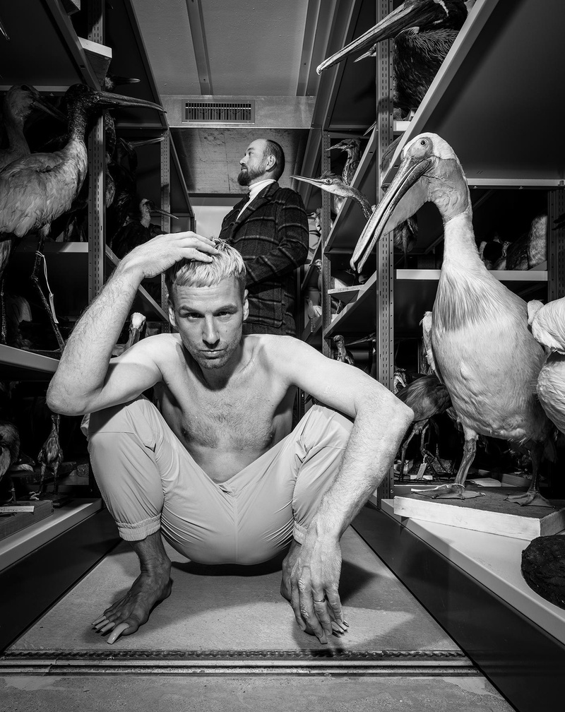 BIRDMAN JÄGGI