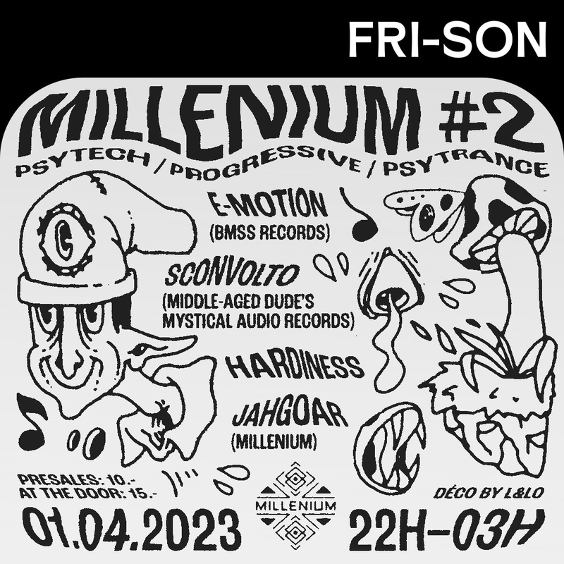 MILLENIUM #2