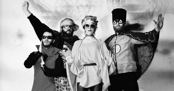 ORCHESTRA OF SPHERES (NZ) + SUNDAYS & CYBELE (JP)