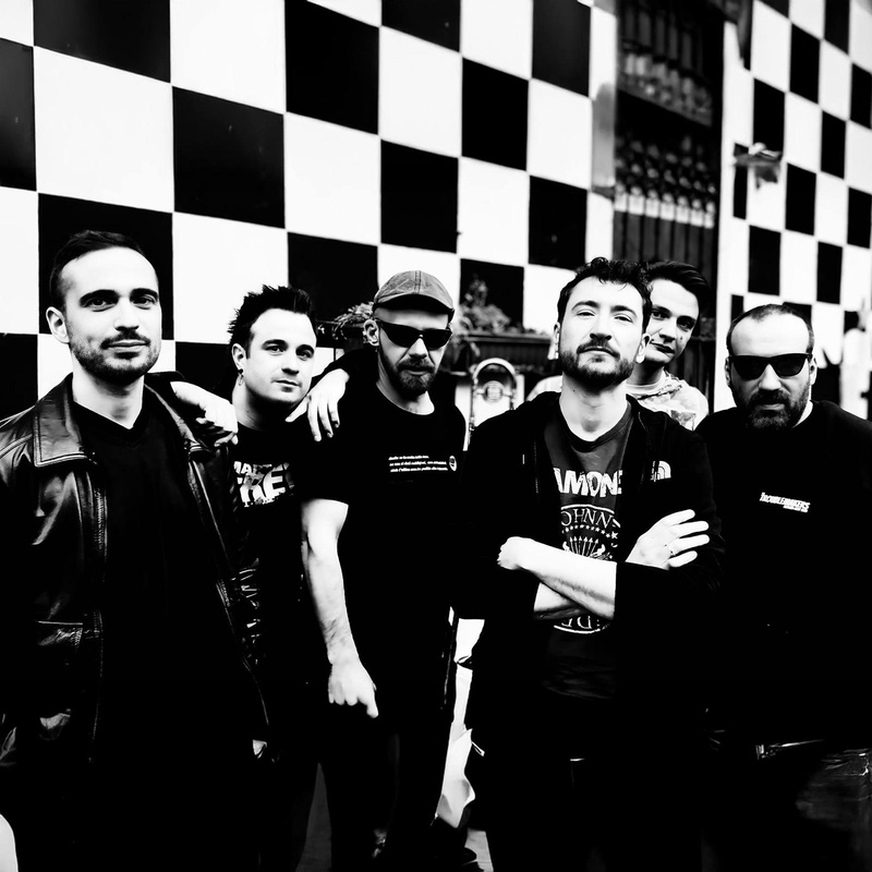 The Troublemakers (IT) // Instabil (CH)