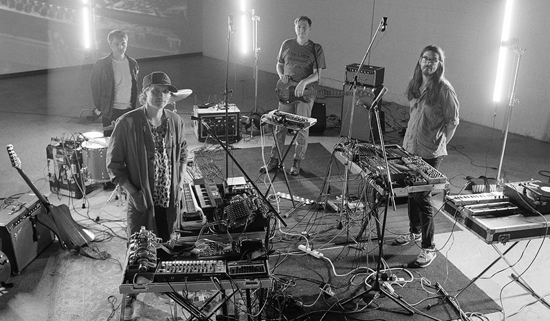 Holy Fuck (CAN) & Support