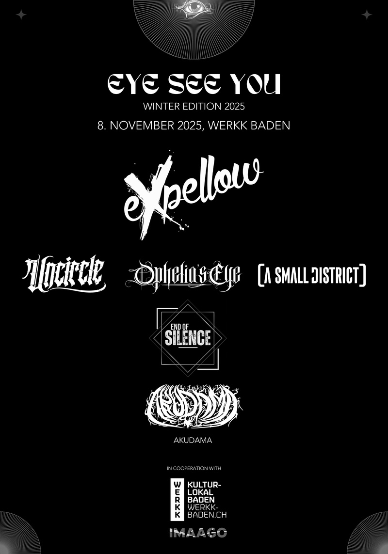 Eye See You-Festival 2025