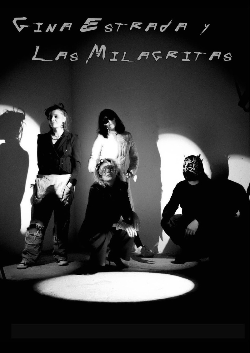 Gina Estrada & Las Milagritas / Jamira Estrada & Miao Zhao