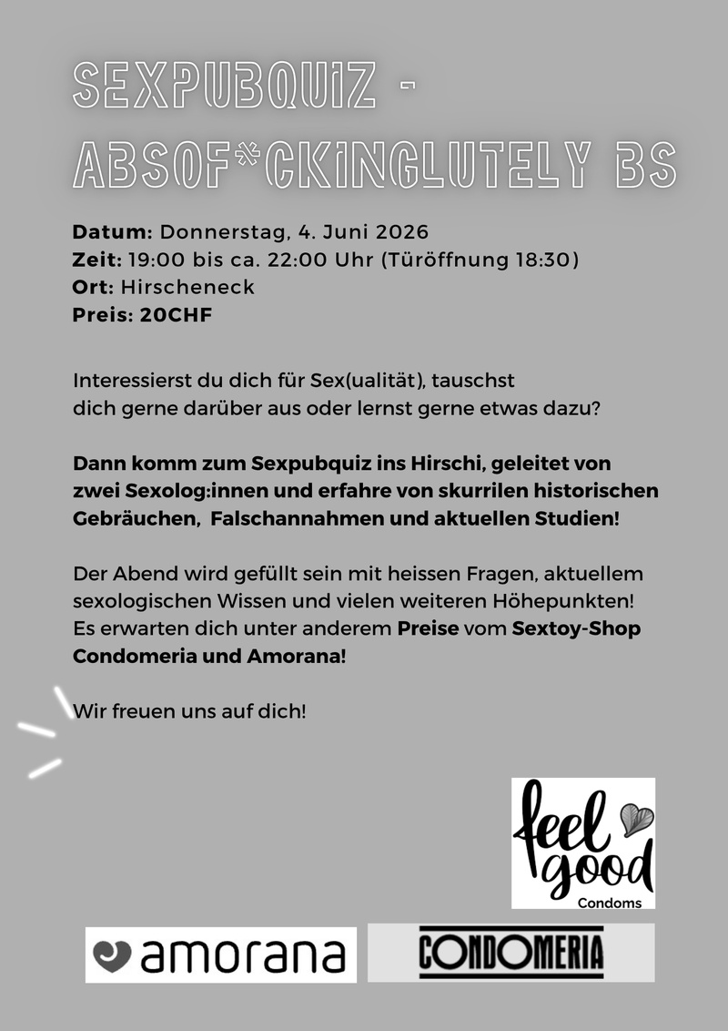 Sexpubquiz "Absof*ckinglutely"