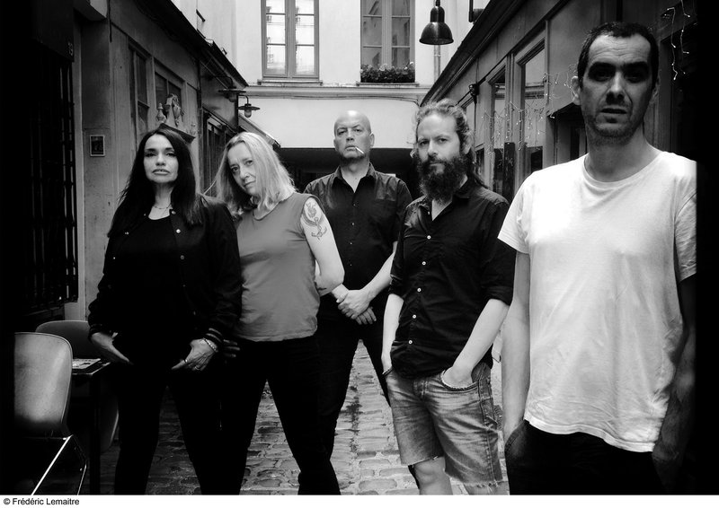 Virginie Despentes + Béatrice Dalle + Zerö