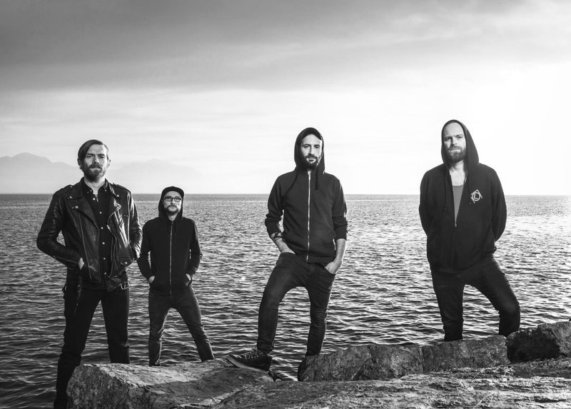 The Ocean (DE) + Rosetta (US) + Årabrot (NO) - only Swiss show