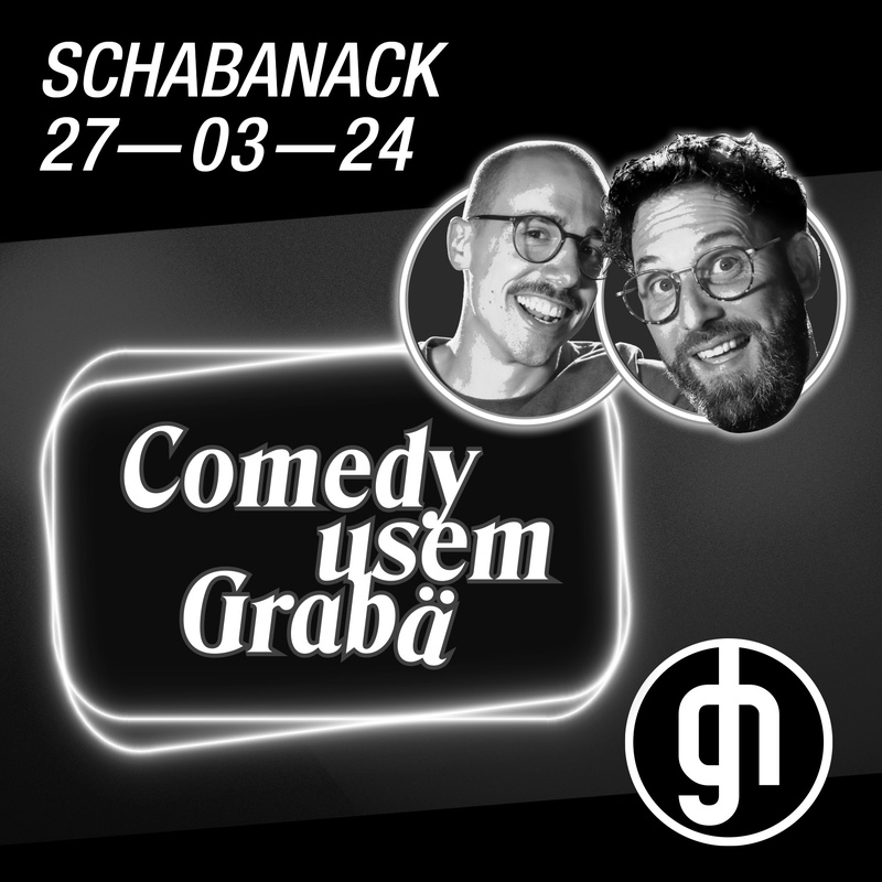 SCHABANACK - Late-Night-Show Nr. 38