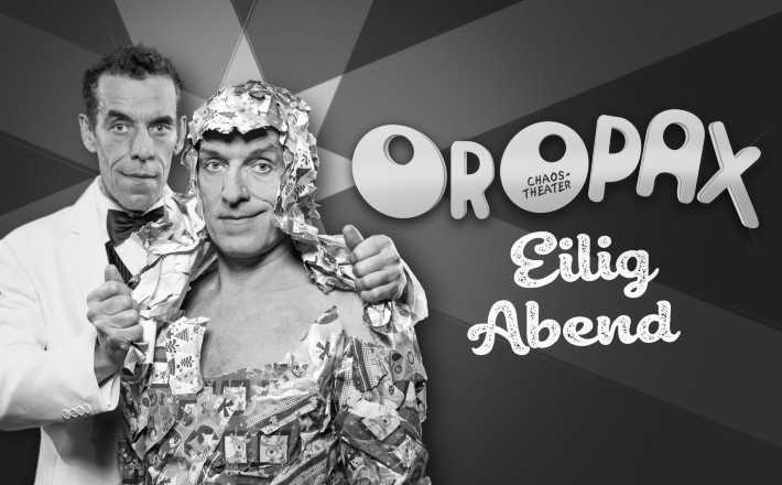Oropax Weihnachtsshow