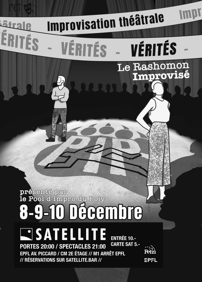 Spectacle d'Improvisation