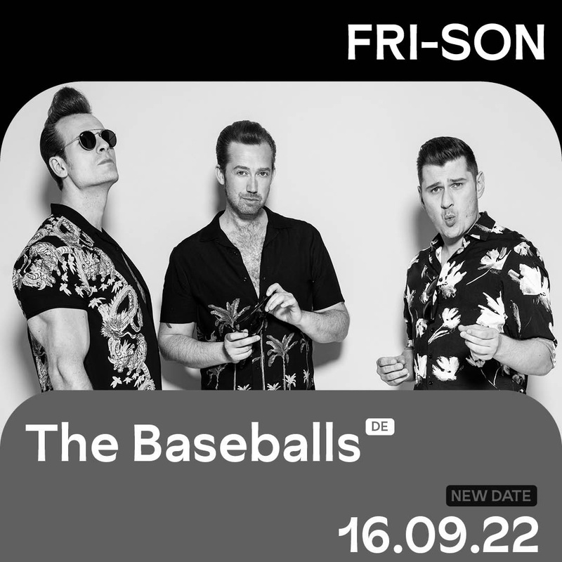 The Baseballs (DE)