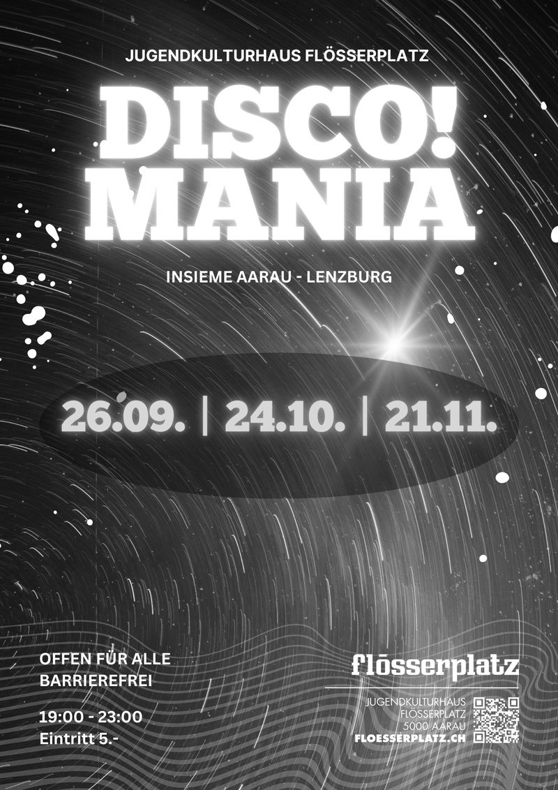 DISCO!MANIA