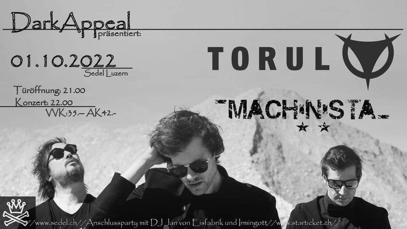 Torul und Machinista