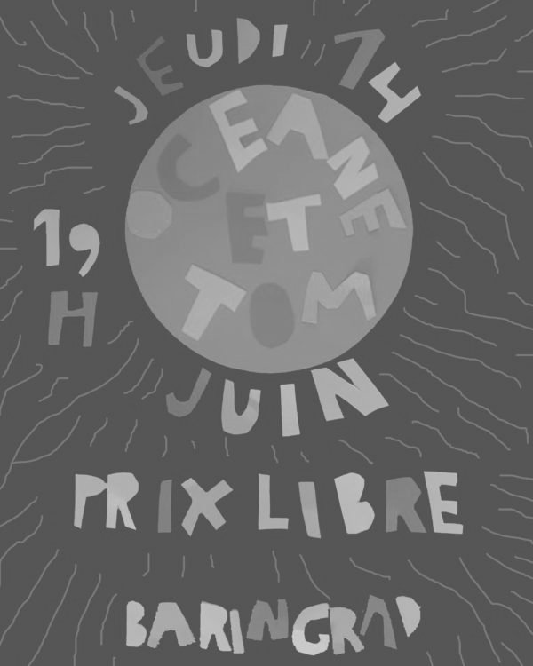 OCEANE & TOM (chanson / CH)