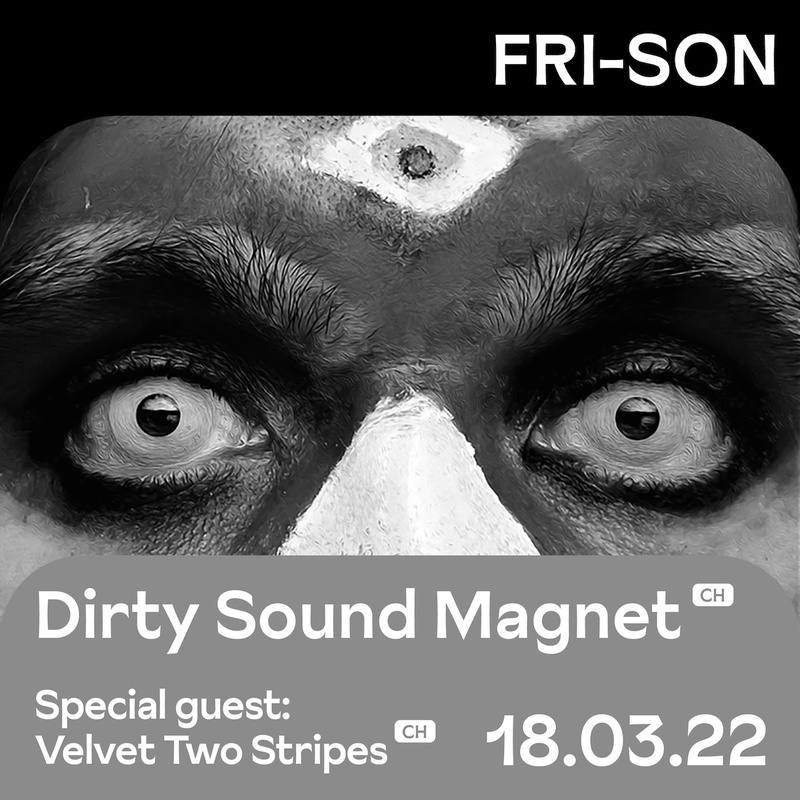 Dirty Sound Magnet (CH)